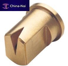 Round plug OC seriesfemalebrassflange