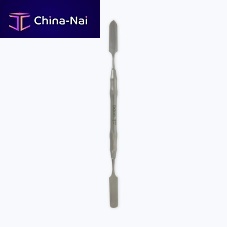 Dental cement spatula ix656double-ended