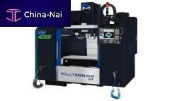 3-axis CNC milling machine VM4020verticalCAT4020 tools