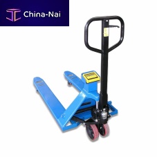 Hand pallet truck SSS25Lhydraulicmultifunctionscale