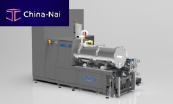 Centrifugal grinding system I-MILL serieshorizontal