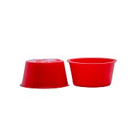 Tapered plug 619937push-inplasticprotection
