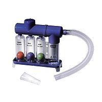 Respiratory muscles exerciser TRI-GYMmechanical