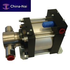 High-pressure hydraulic pump H-70pistonair-drivenstainless steel