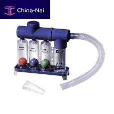 Respiratory muscles exerciser TRI-GYMmechanical