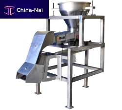 Vibrating feeder CentriFeeder VIBgravimetricvibratory weighingwith mass flow meter