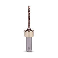 Dental drill bit T82titanium