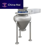 Pneumatic conveyor airtransportsolids