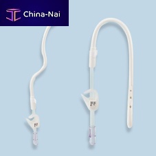 Pleural drainage catheter thoracic6 FR8 FR