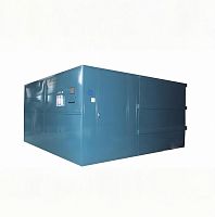 Membrane bioreactor for wastewater treatmentautomaticscreening