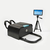 Gait rehabilitation system N3 Nordic Hamsting computer-assisted