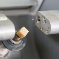 CAD/CAM milling machine dentalceramic