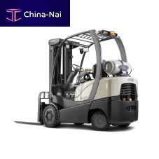 LPG forklift C-5 seriesgasride-onhandling