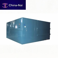 Membrane bioreactor for wastewater treatmentautomaticscreening