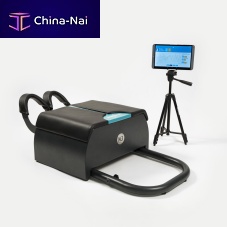 Gait rehabilitation system N3 Nordic Hamsting computer-assisted