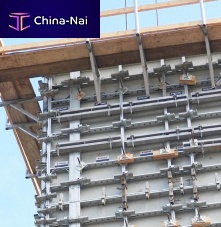 Wall formwork MINIMAGcolumn
