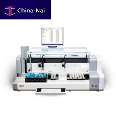 Automatic coagulation analyzer Thrombolyzer XRS8-channelbenchtop