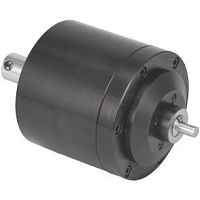 Machining spindle for chuck