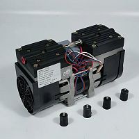 Dental laboratory vacuum pump TC-100membrane