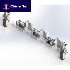 Welding line