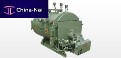 Hot water boiler YGNISnatural gasbiogasfuel oil