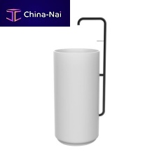 Washbasin mixer tap 6777-U8-80MAbuilt-inmetaloutdoor