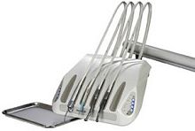Chairside dental delivery system Galaxy Euro Style