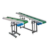 Belt conveyor C serieshorizontalinclinedtransport