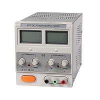 AC/DC power supply MTP 3005Dregulatedbenchtop