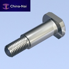 Threaded bolt DIN 1445Tsteel