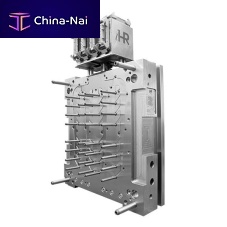 Multi-cavity hot half H0190for packaging