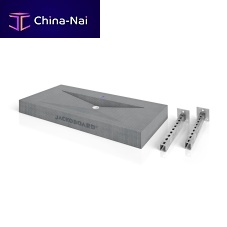 Countertop washbasin JACKOBOARD® VANITYextruded polystyrenecustomizablerectangular