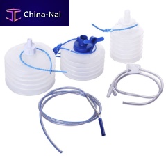 Wound drainage set YZ-IV-10Fr/12Fr/14Fr/16Frpleuralgastricbiliary