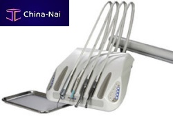 Chairside dental delivery system Galaxy Euro Style