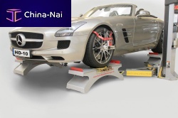 Car wheel aligner HD-10 EasyTouch