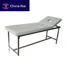 Mechanical massage table 2-section