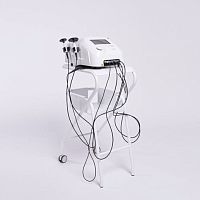 Tecar therapy unit T CARE PLUStrolley-mounted