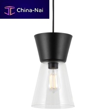 Pendant lamp SHAKEaluminumbrasspolished aluminum
