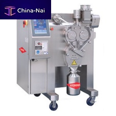 Compactor for the pharmaceutical industry CCS Seriesfor productionR&Dpilot