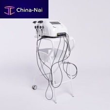 Tecar therapy unit T CARE PLUStrolley-mounted