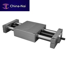 Screw slide table Type 308motorizedtrapezoidal screwlinear array