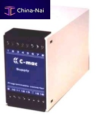 Measuring converter 15 �A - 10 A, 0.015 - 1 500 V | PCV10CANprogrammable