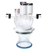 Multi-instrument laparoscopic port Path