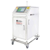 Nanoparticle tracking analysis particle size analyzer AirSentry® IIfor the pharmaceutical industryfor environmental analysis