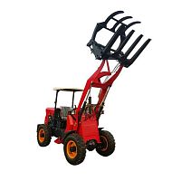 Crawler loader ZL912articulated