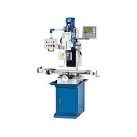 Compact drilling and milling machine Mark Super Sfor steelvariable speedtapping