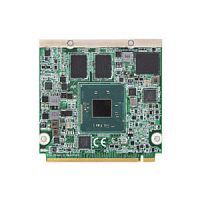 Qseven® computer-on-module EmQ-i2301 Intel® AtomDDR3 SDRAMUSB 2.0