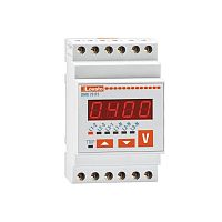 Digital voltmeter DMK70R1DIN railAC