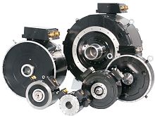 AC torque motor TF seriessynchronous