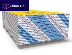 Water-repellent plasterboard DENSARMOR PLUS®reinforcedfire-retardantinterior